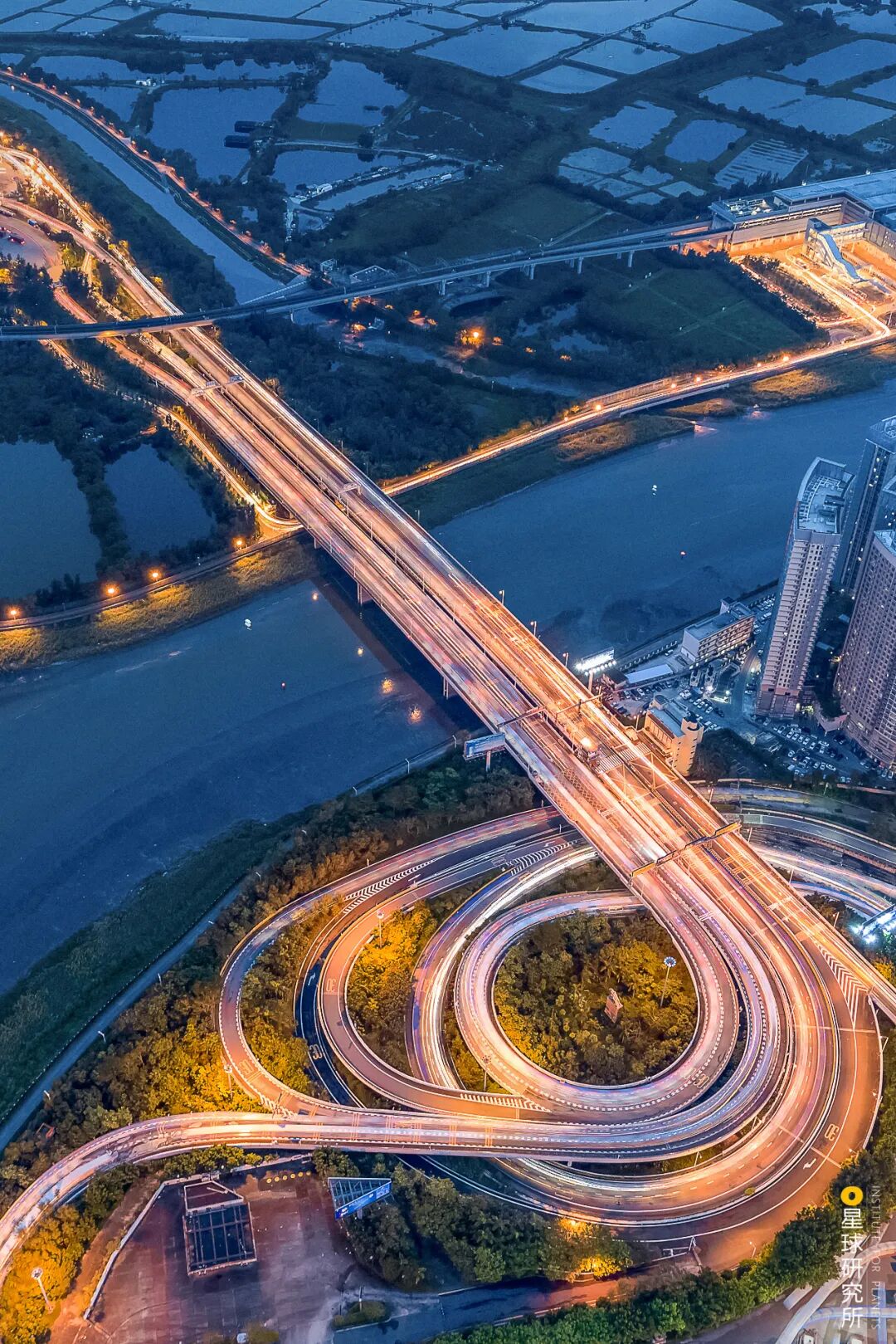 Image related to Why Is Futian the Center of Shenzhen?
