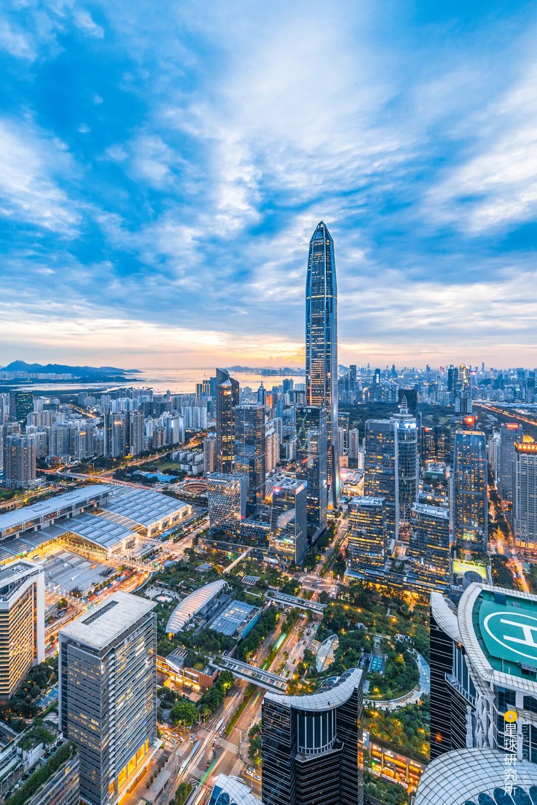 Image related to Why Is Futian the Center of Shenzhen?