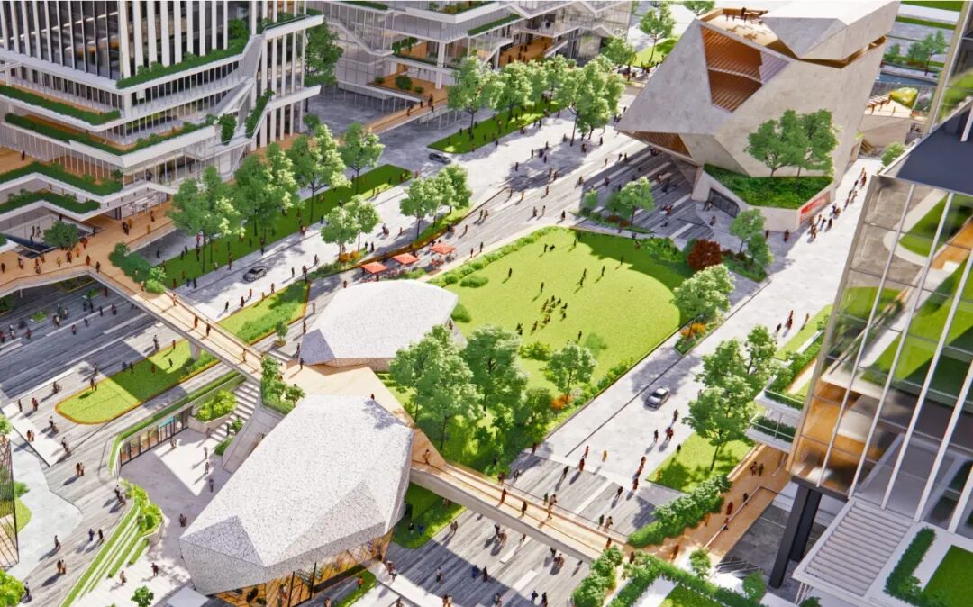 Image related to Why Is Futian the Center of Shenzhen?