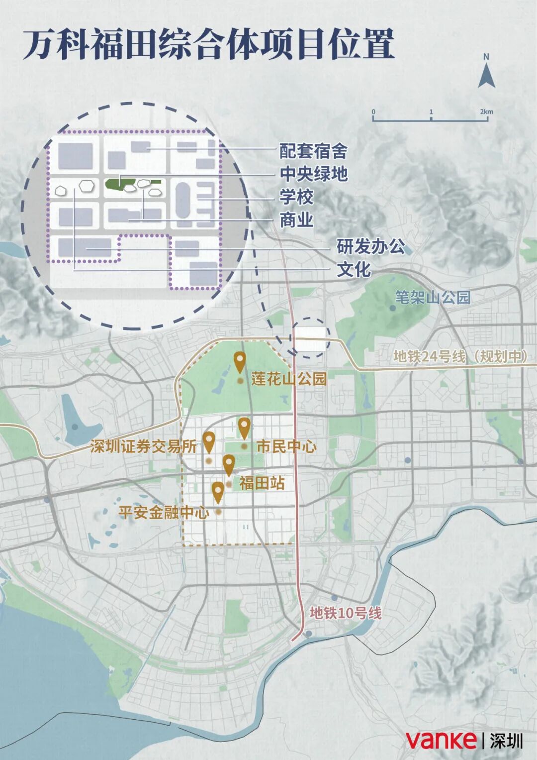 Image related to Why Is Futian the Center of Shenzhen?