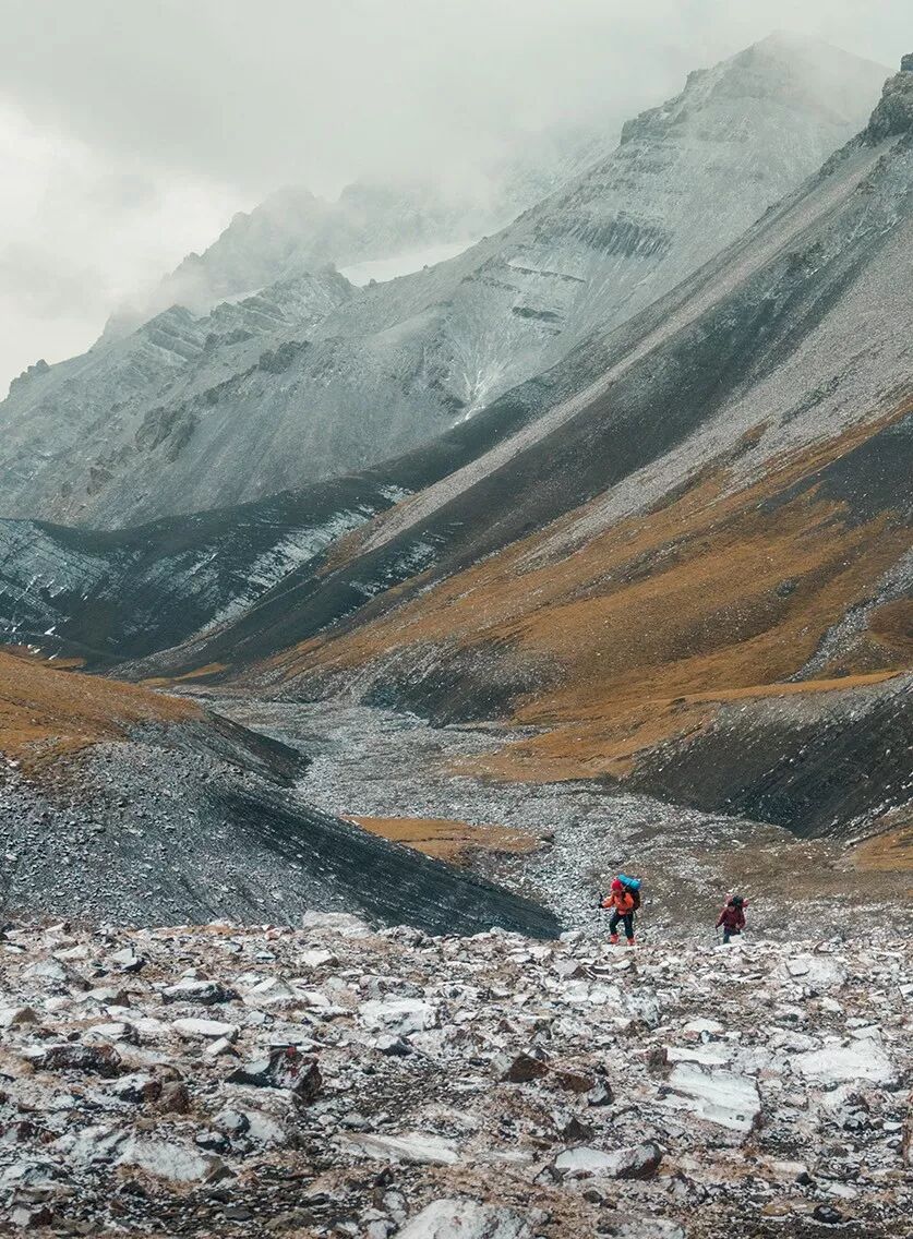 Image related to I Wanna Climb to the Sky... Mountain