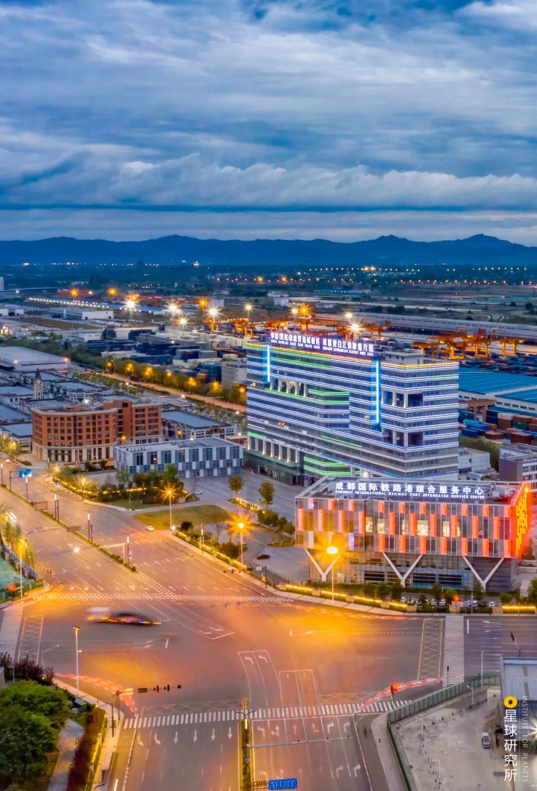 Image related to Qingbaijiang: Another Gateway from Chengdu to the World