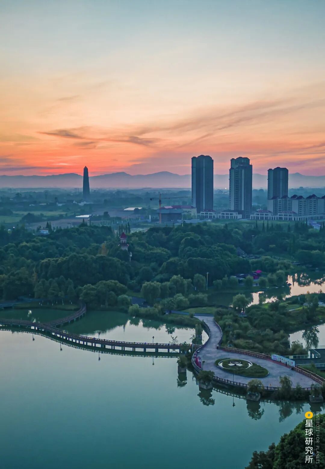 Image related to Qingbaijiang: Another Gateway from Chengdu to the World