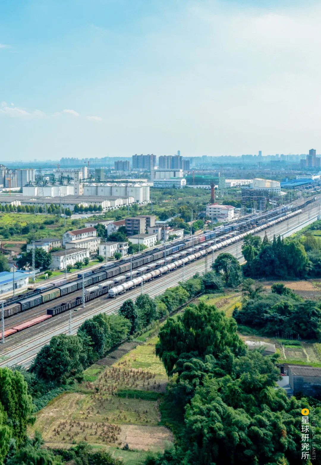 Image related to Qingbaijiang: Another Gateway from Chengdu to the World