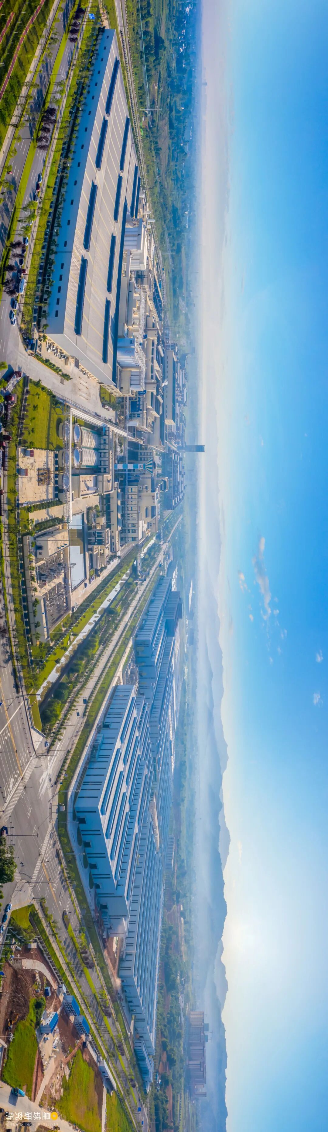 Image related to Qingbaijiang: Another Gateway from Chengdu to the World