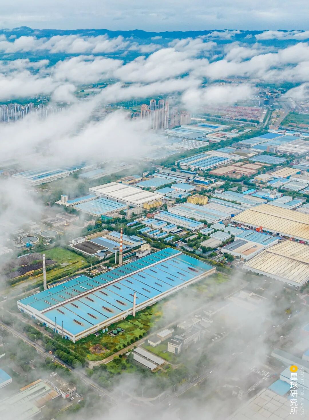 Image related to Qingbaijiang: Another Gateway from Chengdu to the World