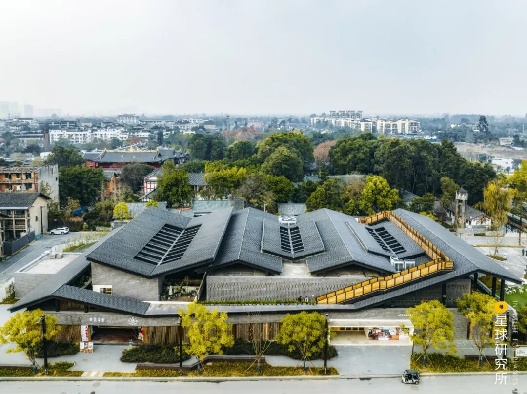 Image related to Qingbaijiang: Another Gateway from Chengdu to the World