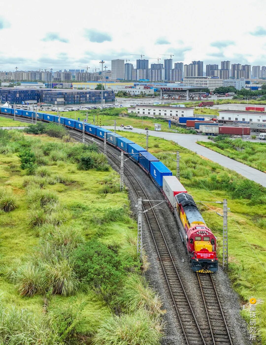 Image related to Qingbaijiang: Another Gateway from Chengdu to the World