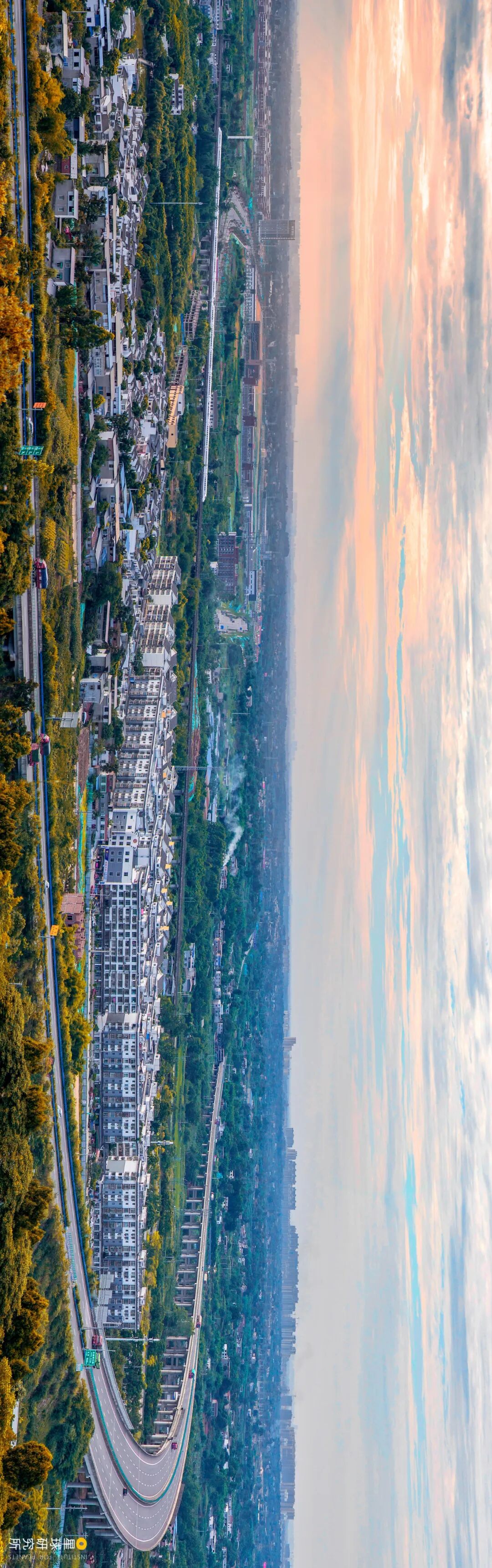 Image related to Qingbaijiang: Another Gateway from Chengdu to the World