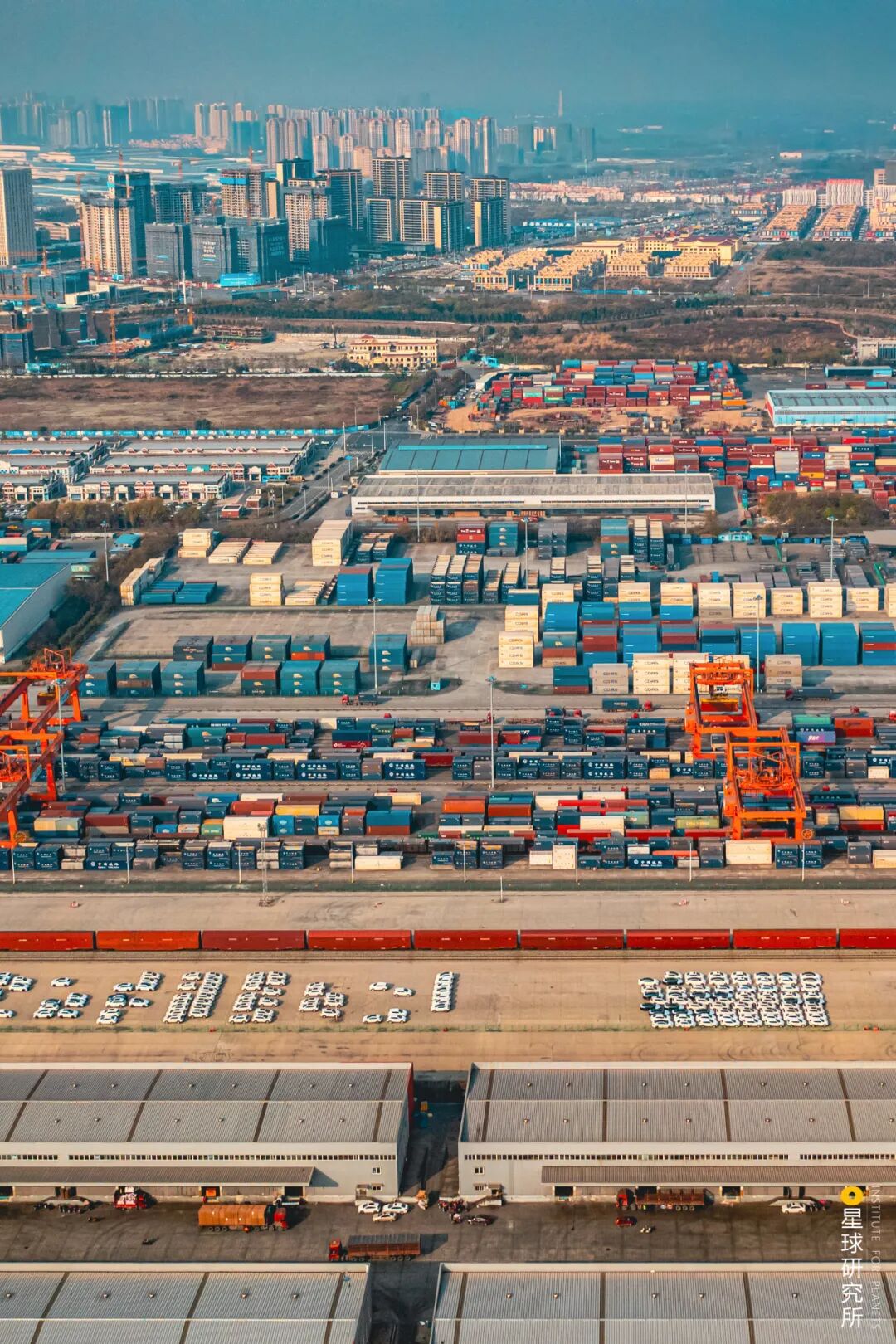 Image related to Qingbaijiang: Another Gateway from Chengdu to the World