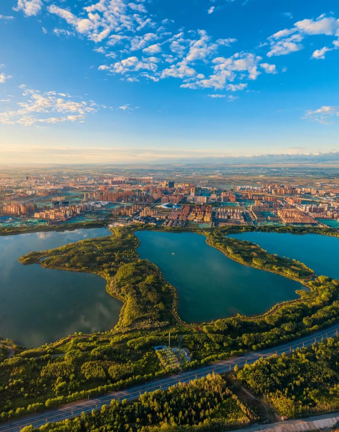 Image related to How Many Spectacular Landscapes Does Zhangye, Gansu Offer?