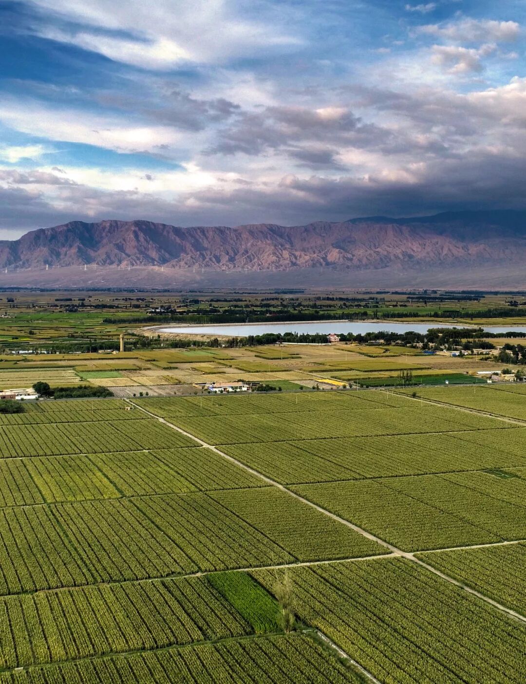 Image related to How Many Spectacular Landscapes Does Zhangye, Gansu Offer?