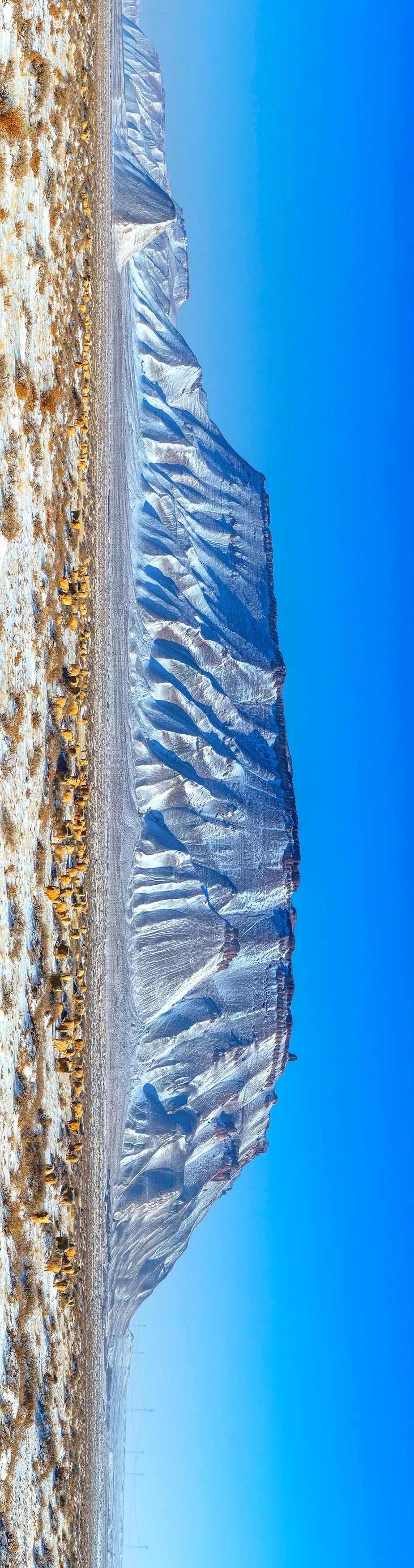 Image related to How Many Spectacular Landscapes Does Zhangye, Gansu Offer?