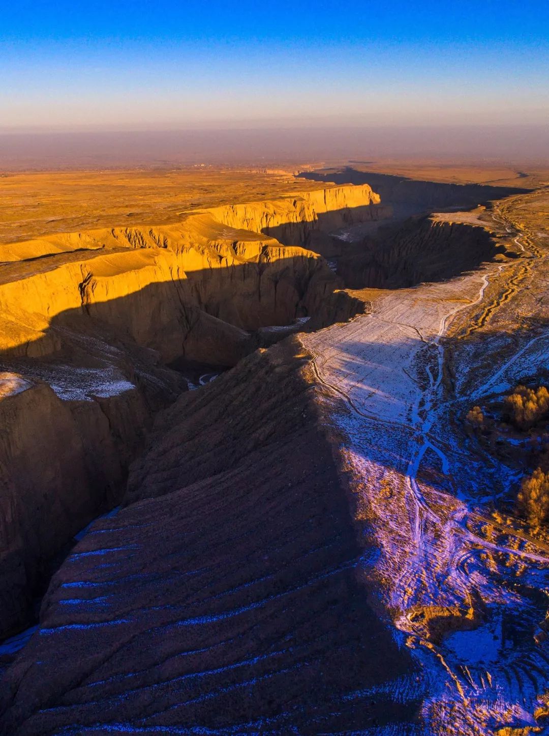 Image related to How Many Spectacular Landscapes Does Zhangye, Gansu Offer?
