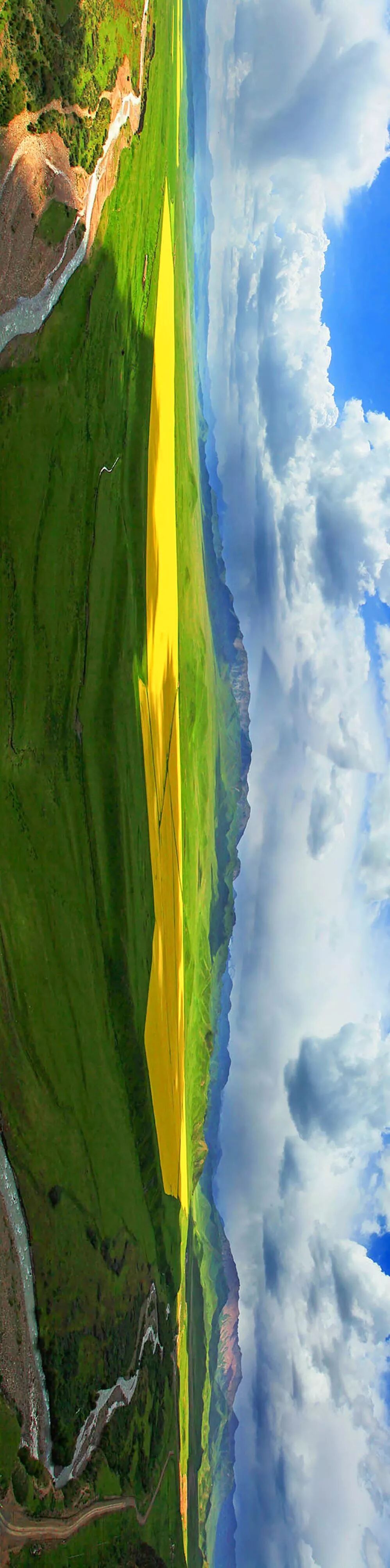Image related to How Many Spectacular Landscapes Does Zhangye, Gansu Offer?