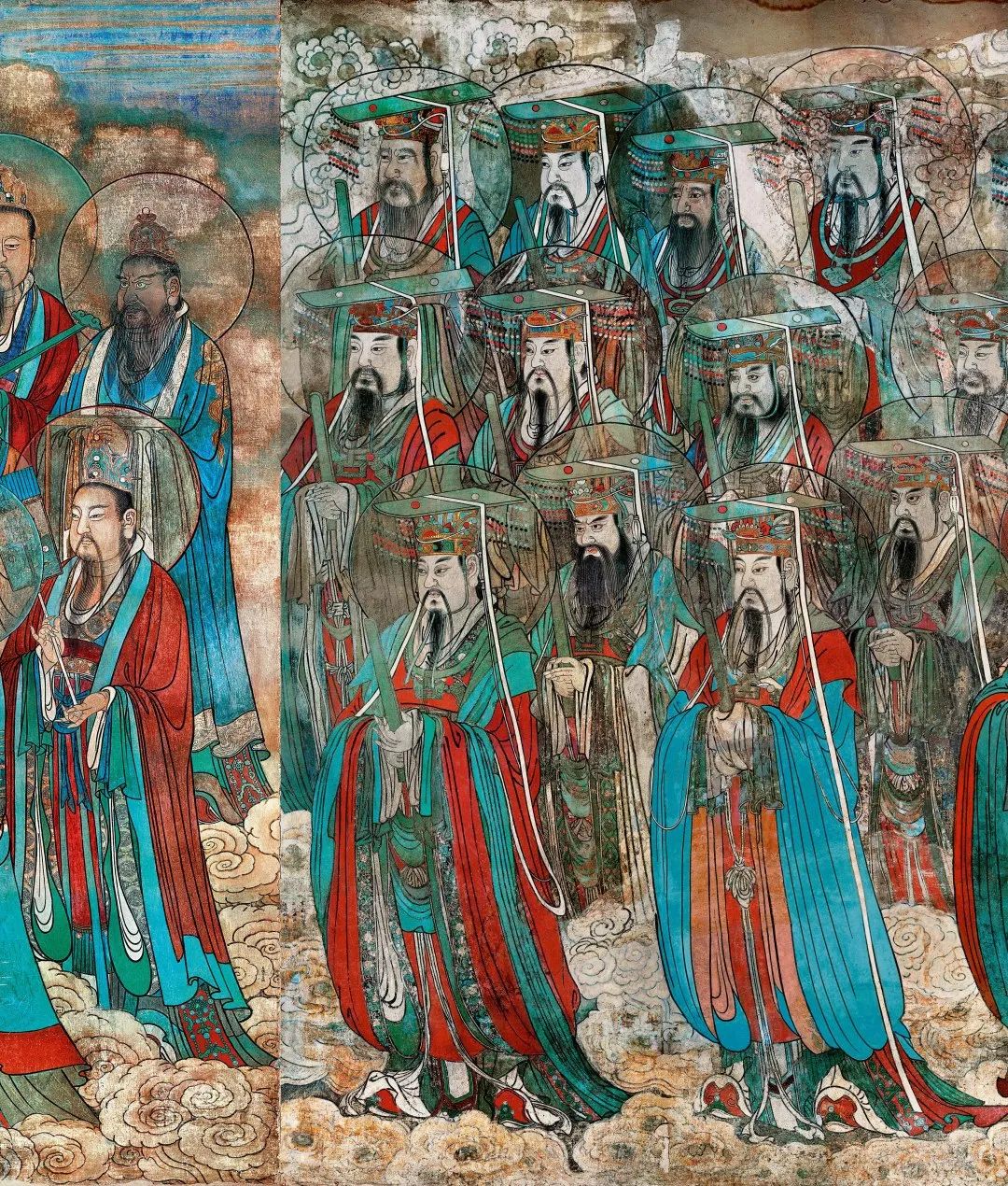 Image related to Which Province Boasts the Most Ancient Architecture in China?