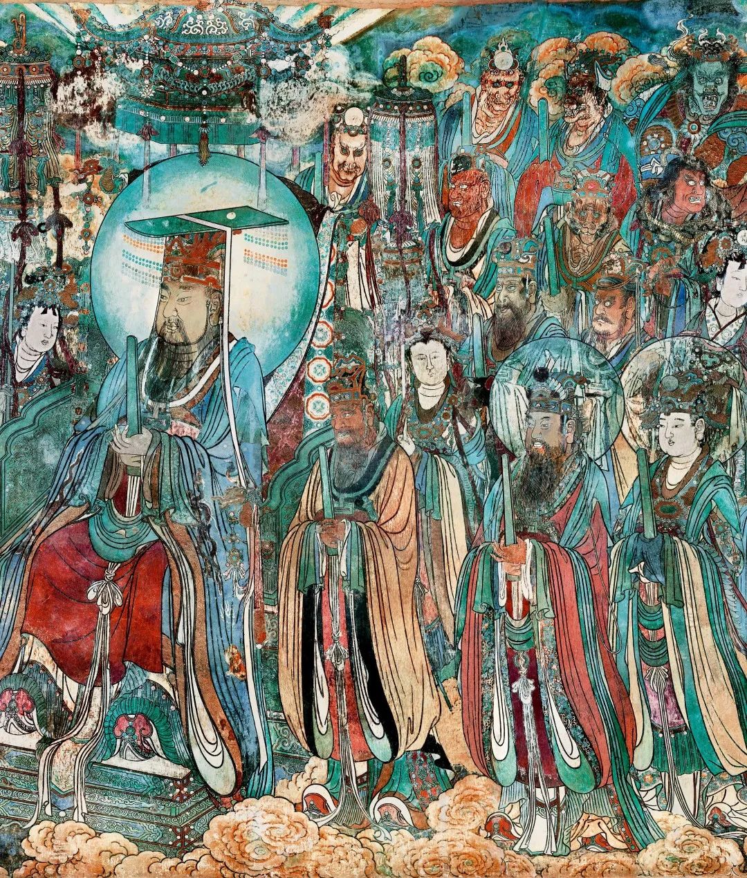 Image related to Which Province Boasts the Most Ancient Architecture in China?