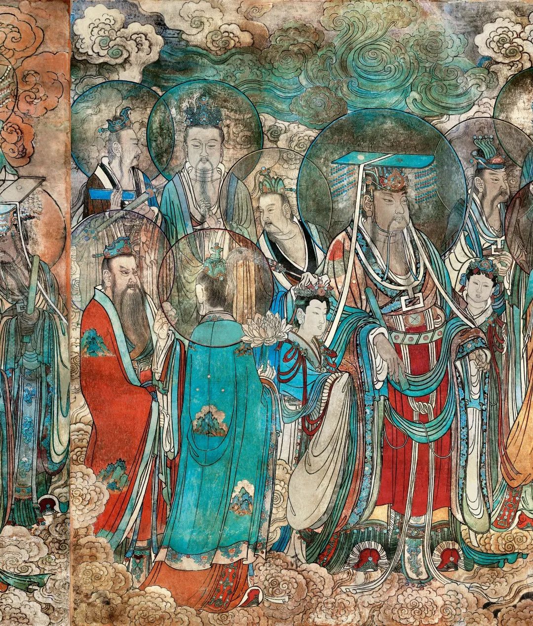 Image related to Which Province Boasts the Most Ancient Architecture in China?