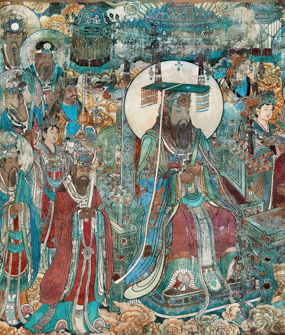 Image related to Which Province Boasts the Most Ancient Architecture in China?