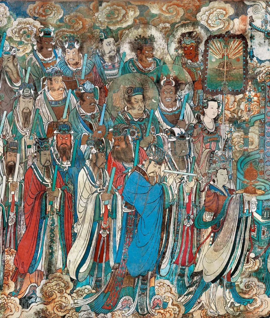 Image related to Which Province Boasts the Most Ancient Architecture in China?