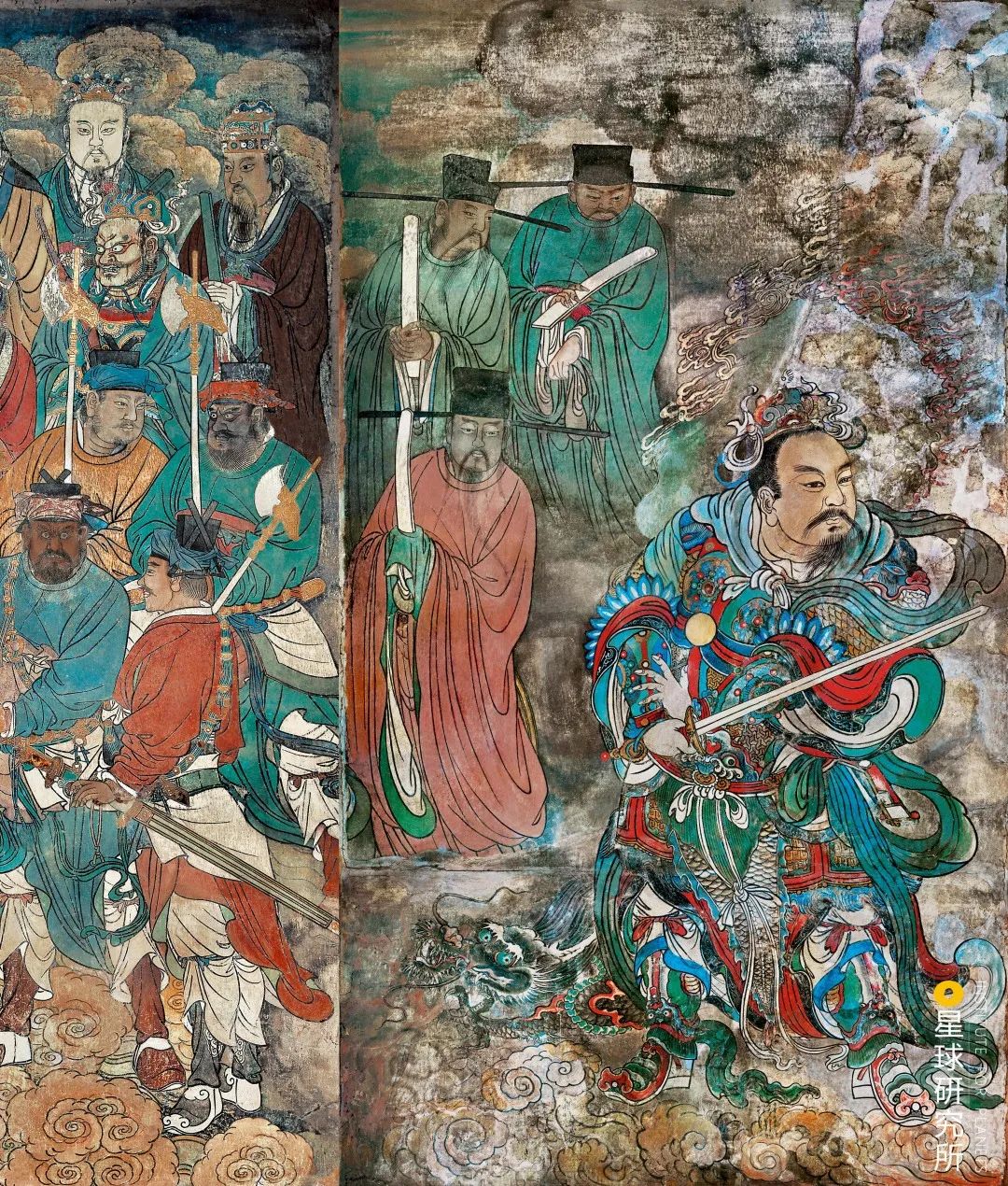 Image related to Which Province Boasts the Most Ancient Architecture in China?