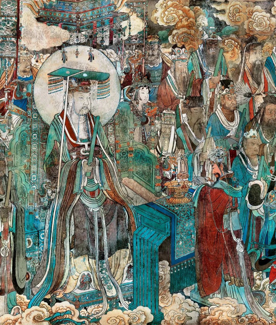 Image related to Which Province Boasts the Most Ancient Architecture in China?