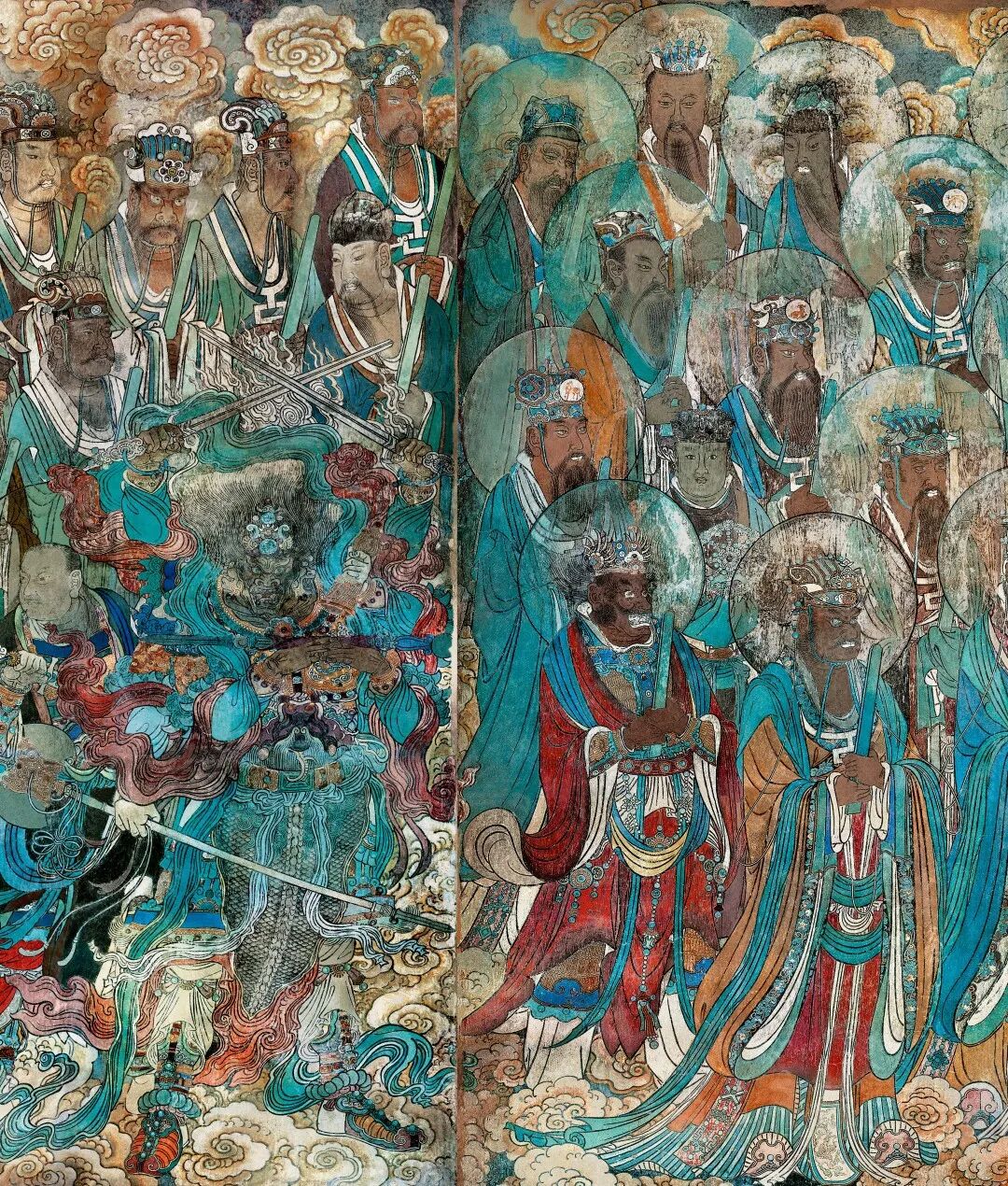 Image related to Which Province Boasts the Most Ancient Architecture in China?