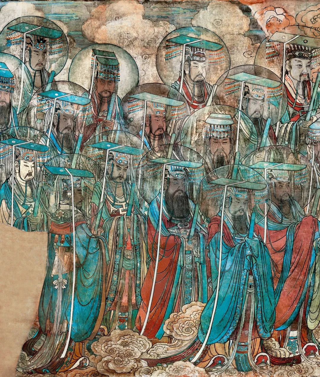 Image related to Which Province Boasts the Most Ancient Architecture in China?