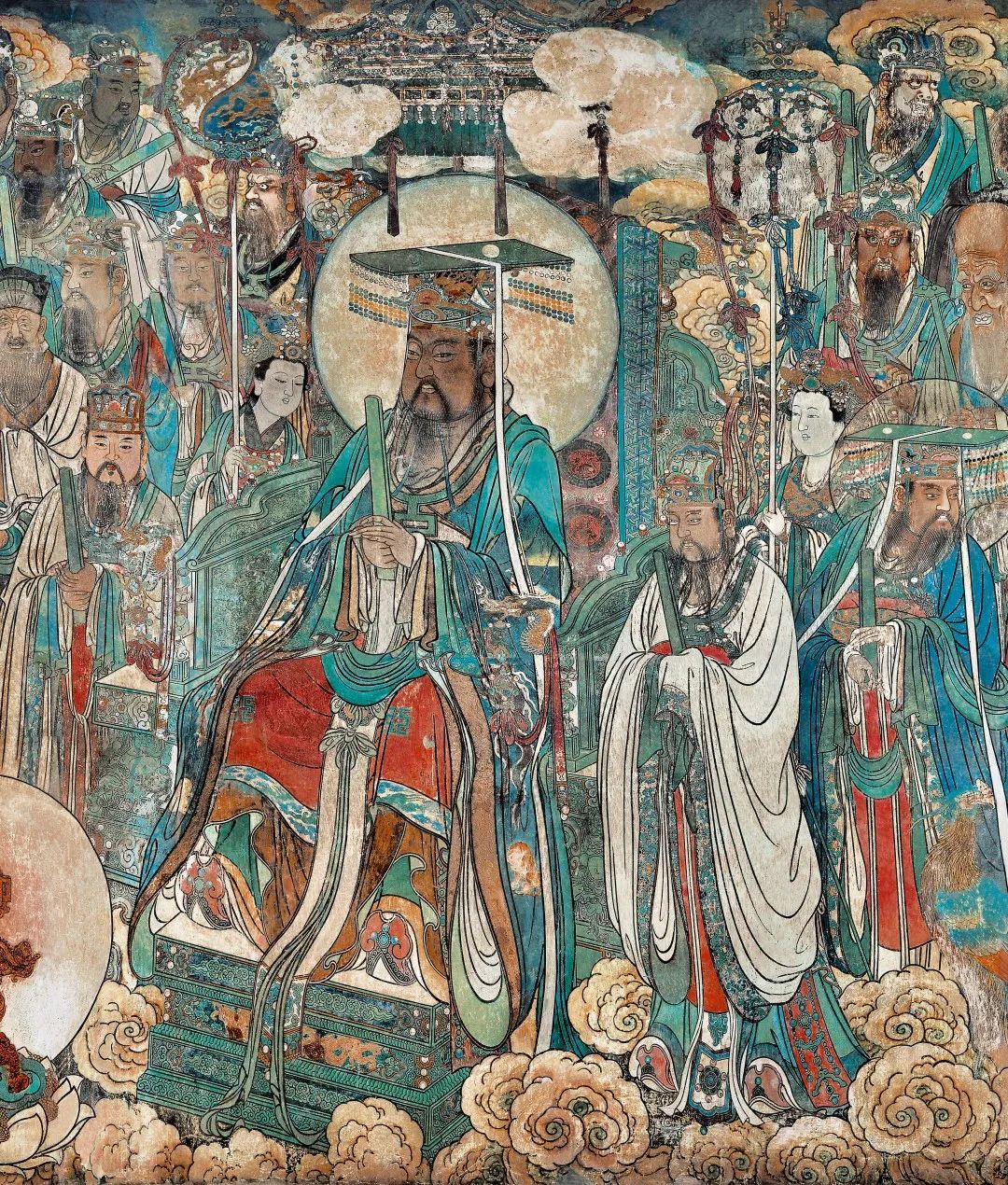 Image related to Which Province Boasts the Most Ancient Architecture in China?