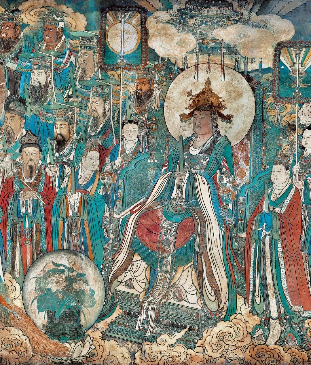 Image related to Which Province Boasts the Most Ancient Architecture in China?