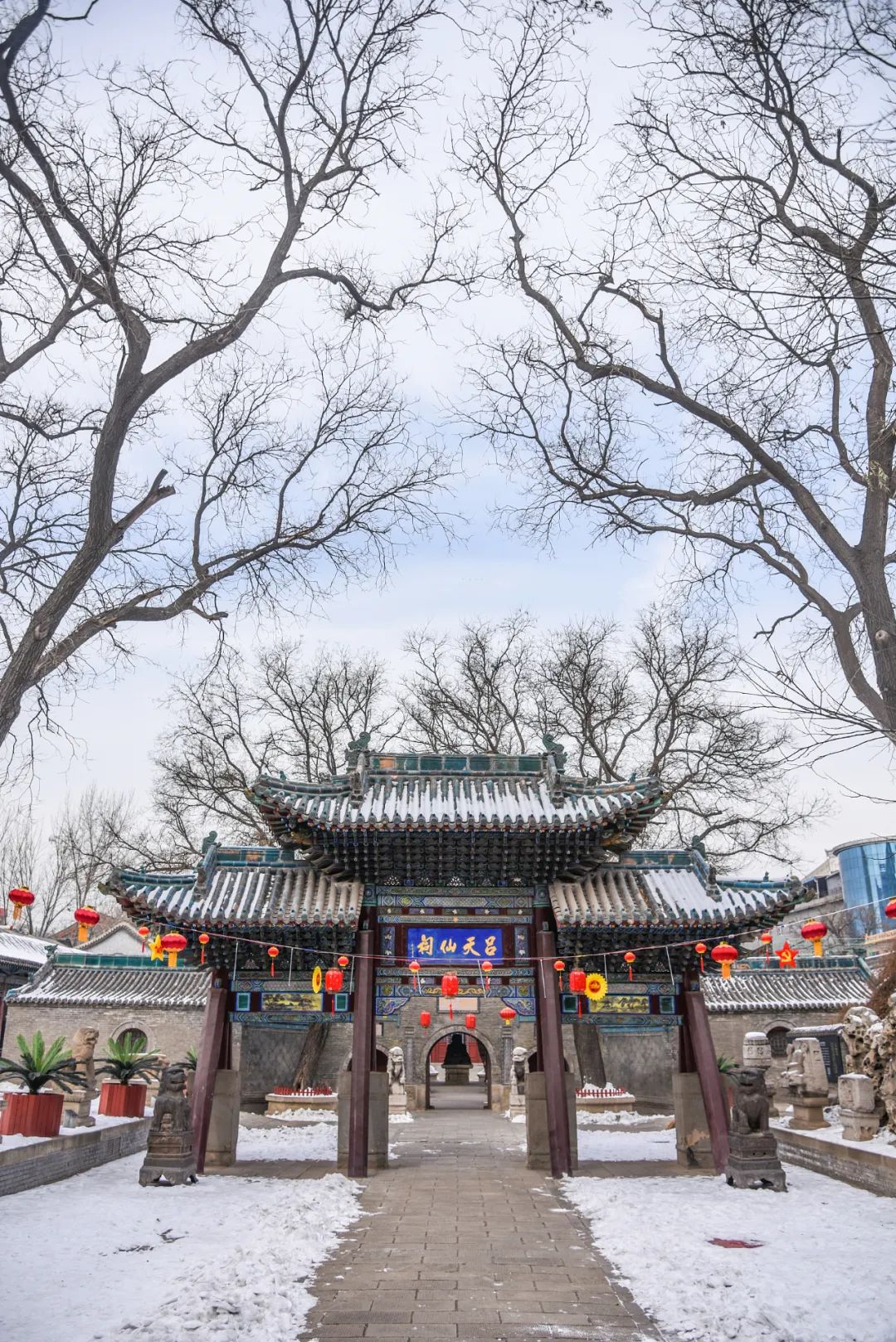 Image related to Which Province Boasts the Most Ancient Architecture in China?