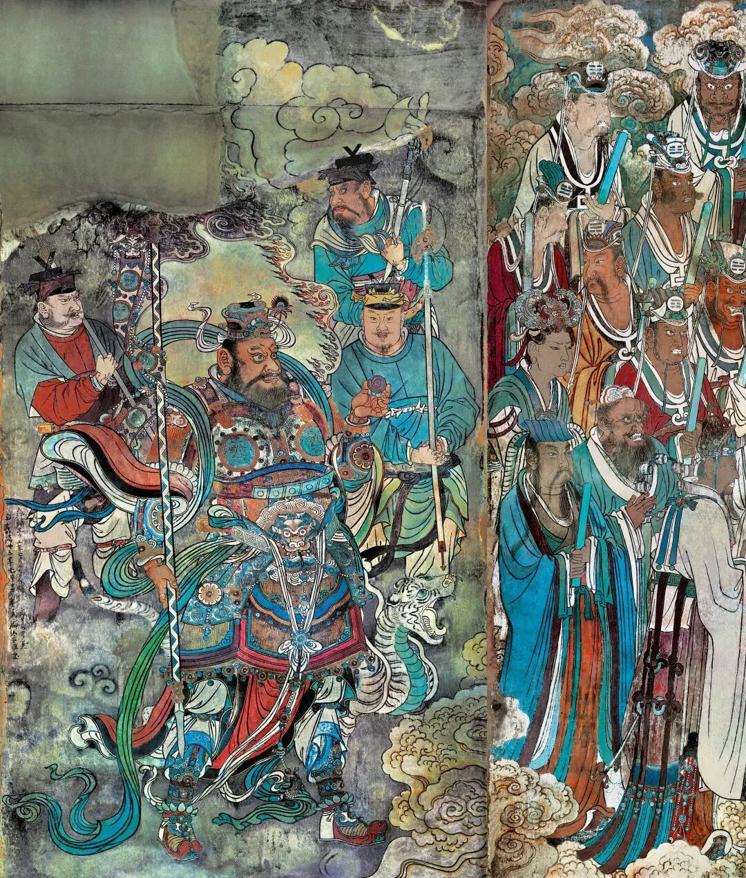 Image related to Which Province Boasts the Most Ancient Architecture in China?