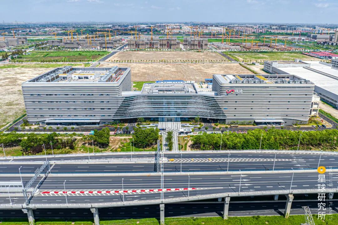Image related to Why Does Shanghai Need Lingang?