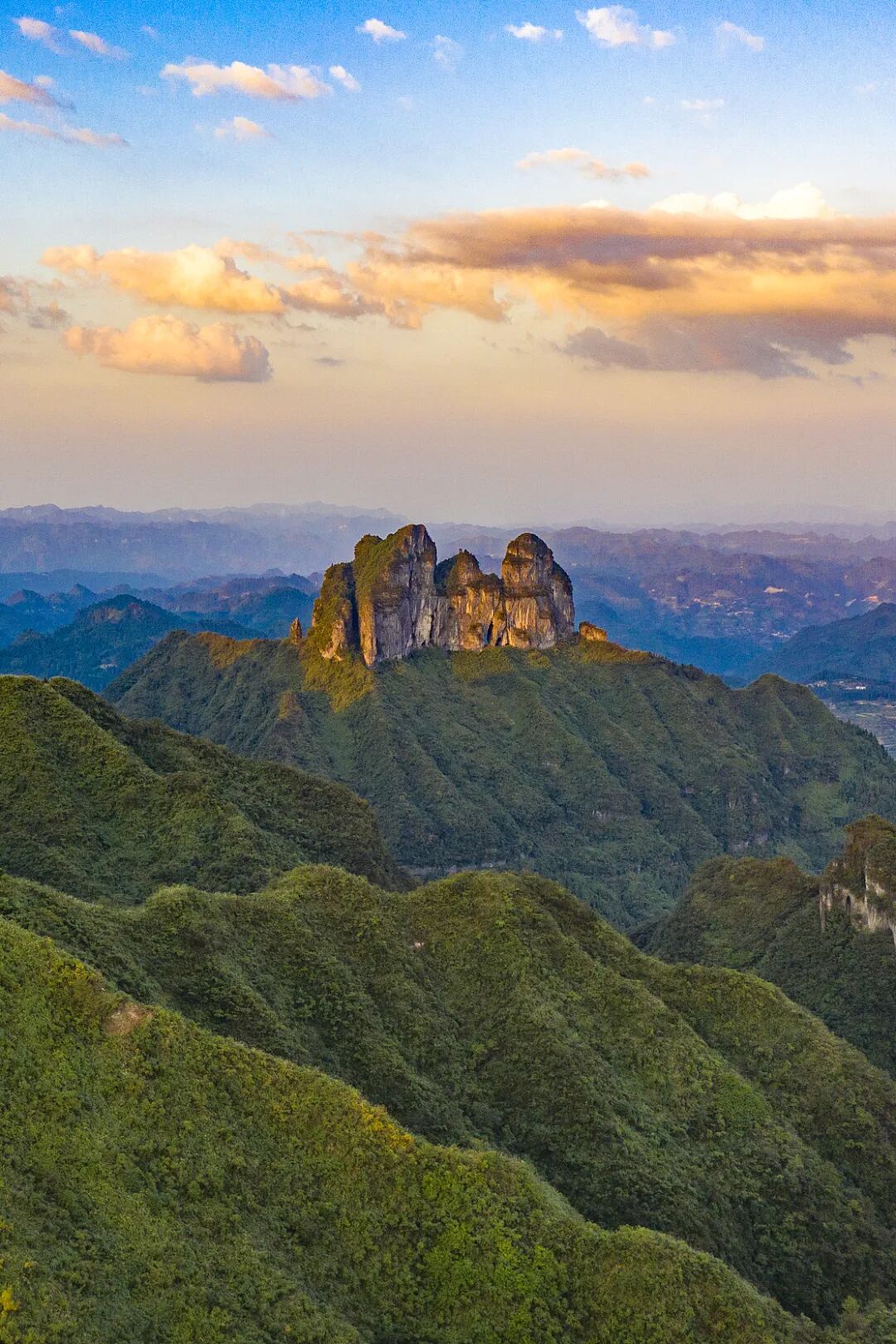 Image related to Where Is the Homeland of 11 Million Miao People?