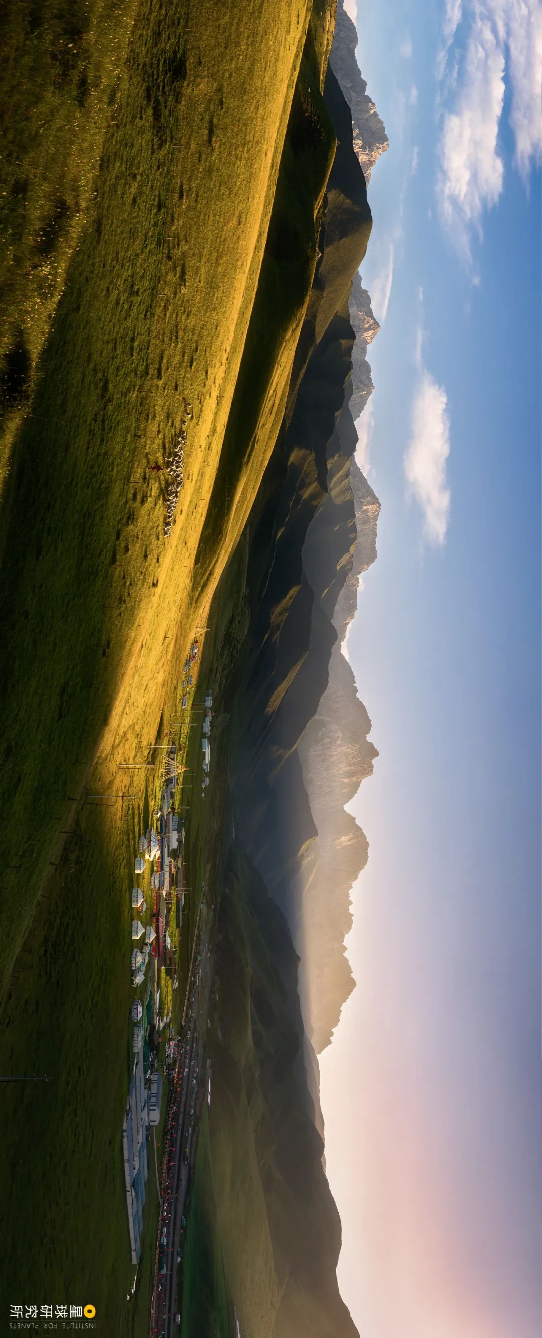 Image related to Feature: Journey Through the Hexi Corridor in Northwest China