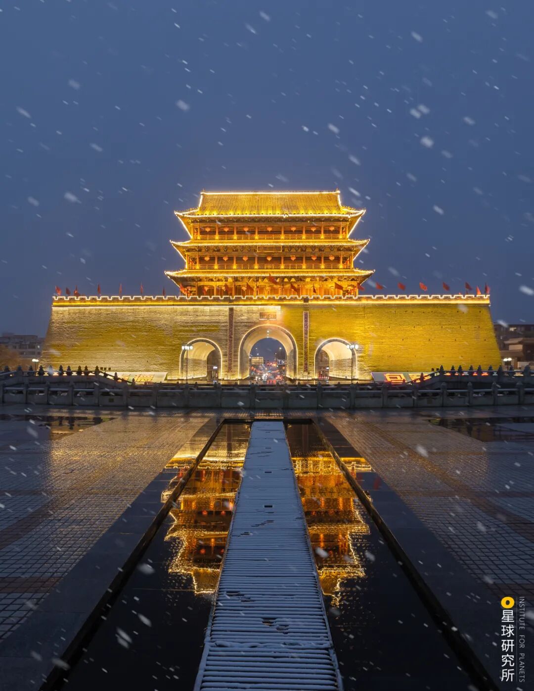 Image related to Feature: Journey Through the Hexi Corridor in Northwest China