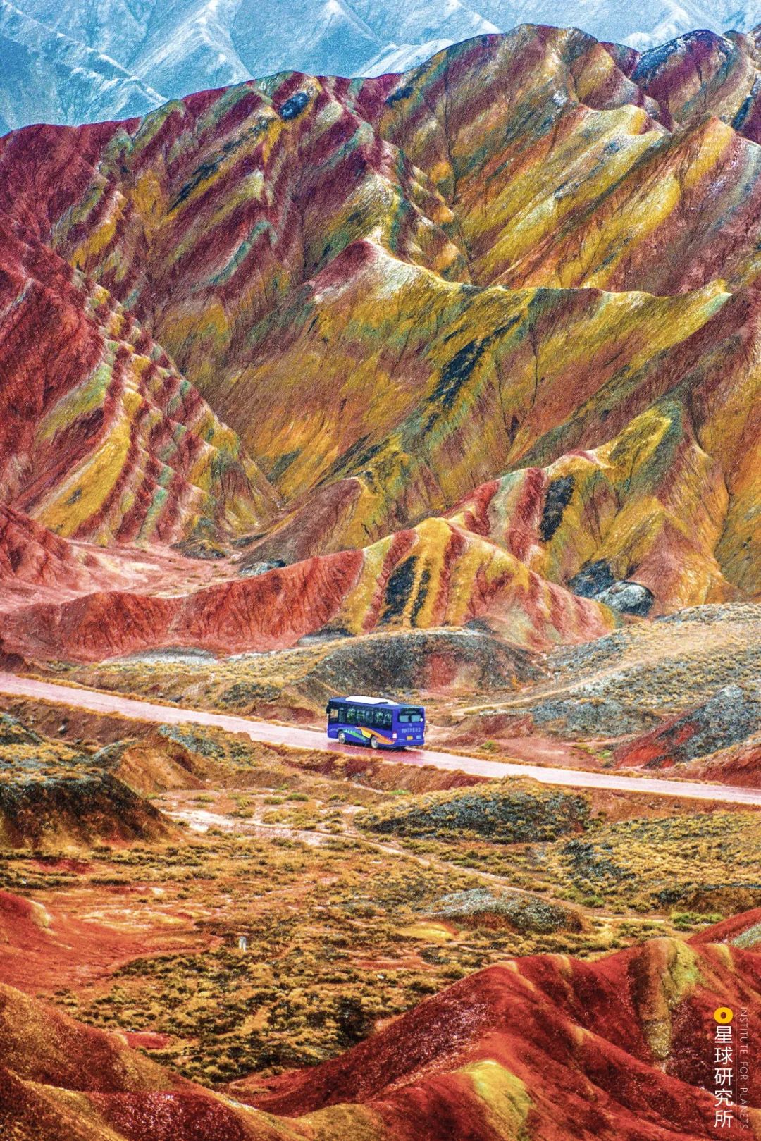 Image related to Feature: Journey Through the Hexi Corridor in Northwest China