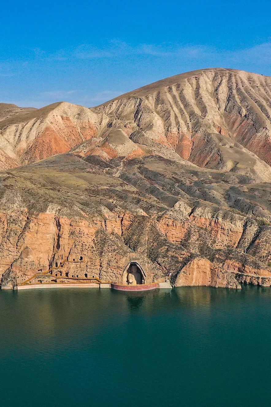 Image related to Feature: Journey Through the Hexi Corridor in Northwest China