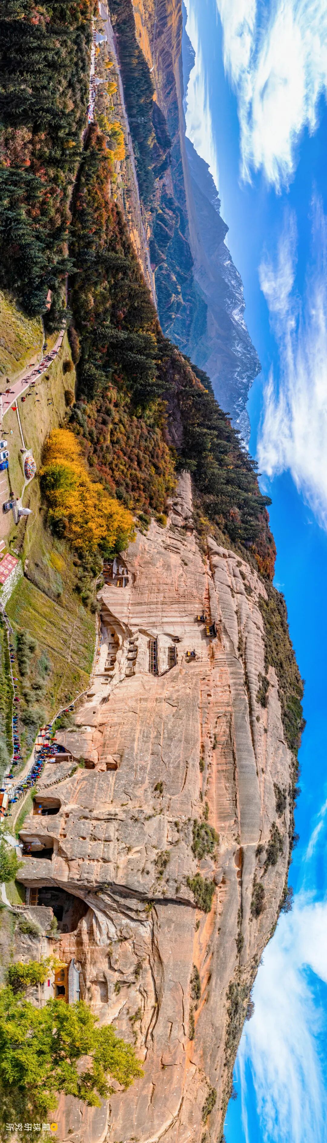 Image related to Feature: Journey Through the Hexi Corridor in Northwest China