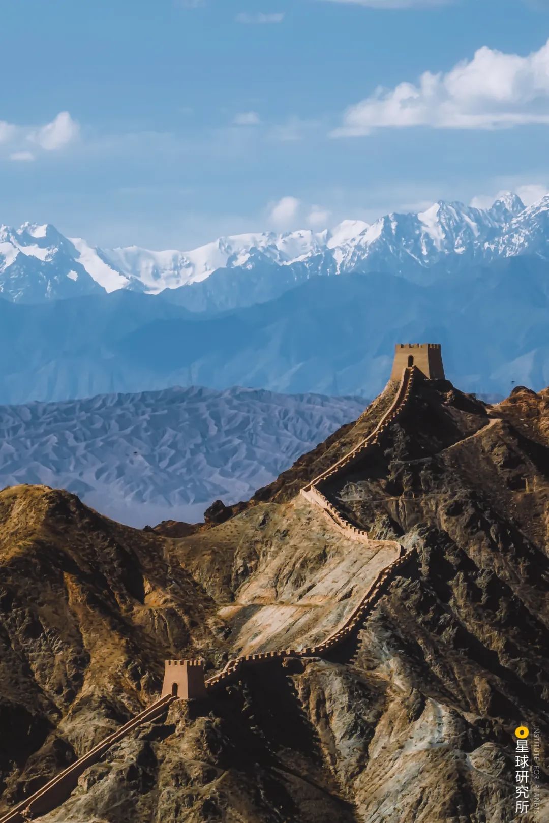 Image related to Feature: Journey Through the Hexi Corridor in Northwest China
