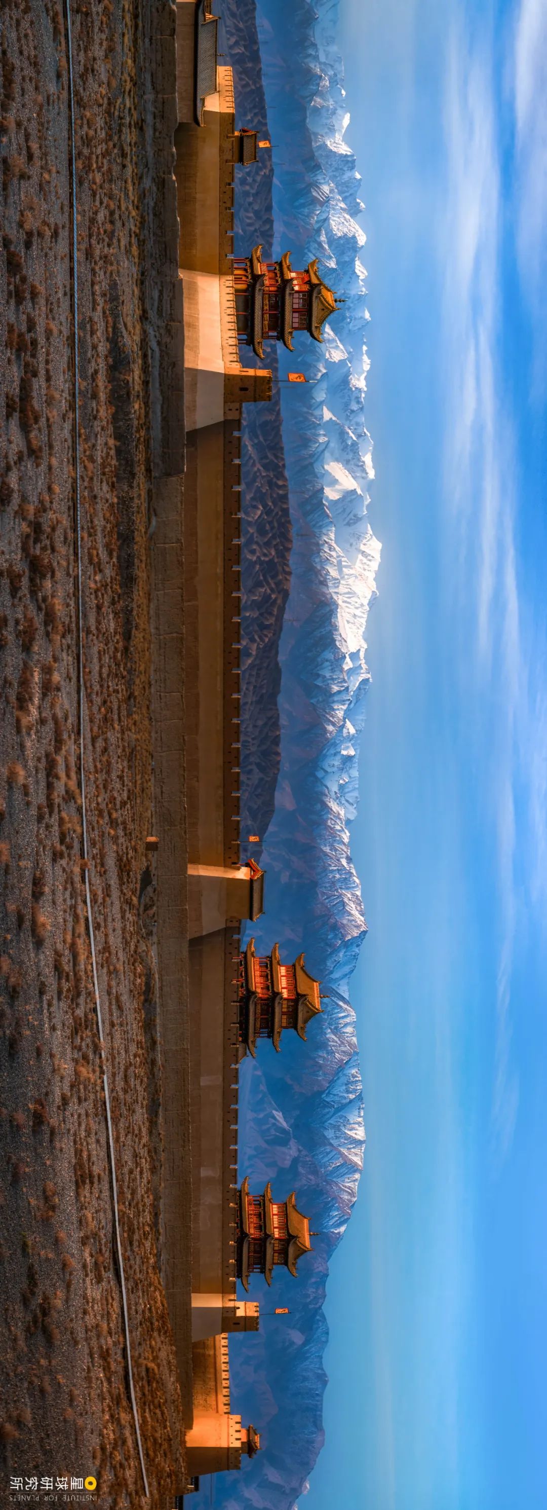Image related to Feature: Journey Through the Hexi Corridor in Northwest China