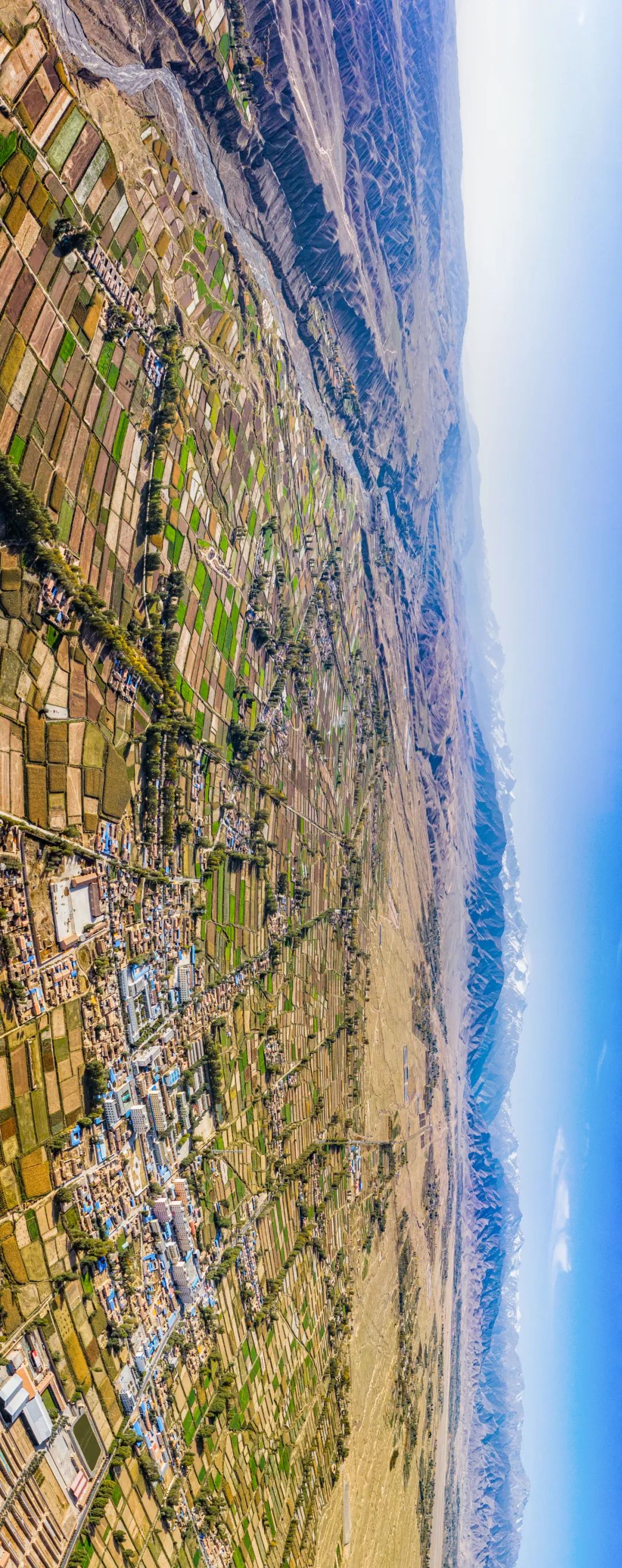 Image related to Feature: Journey Through the Hexi Corridor in Northwest China