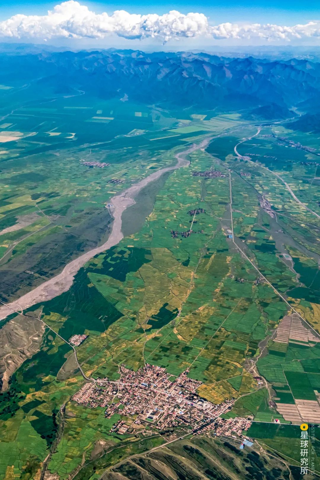Image related to Feature: Journey Through the Hexi Corridor in Northwest China