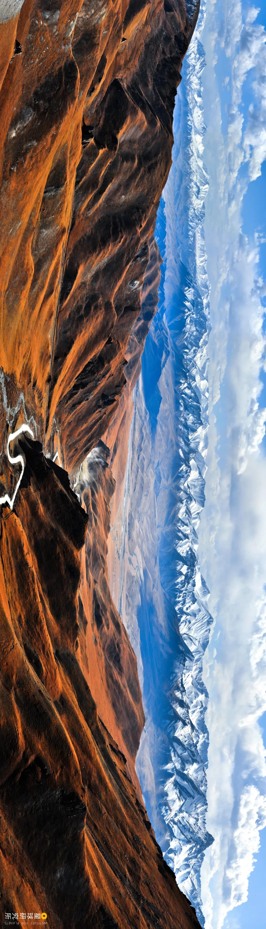 Image related to Feature: Journey Through the Hexi Corridor in Northwest China