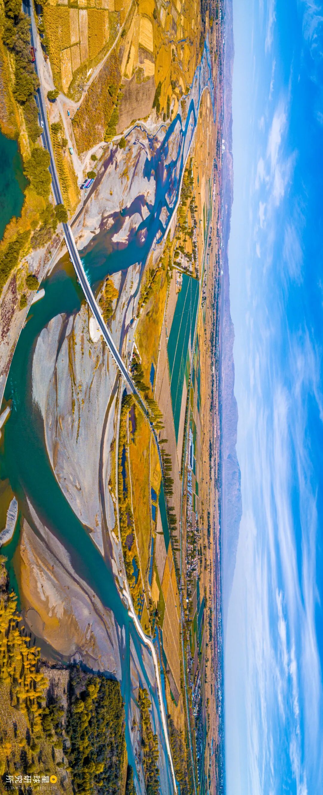 Image related to Feature: Journey Through the Hexi Corridor in Northwest China