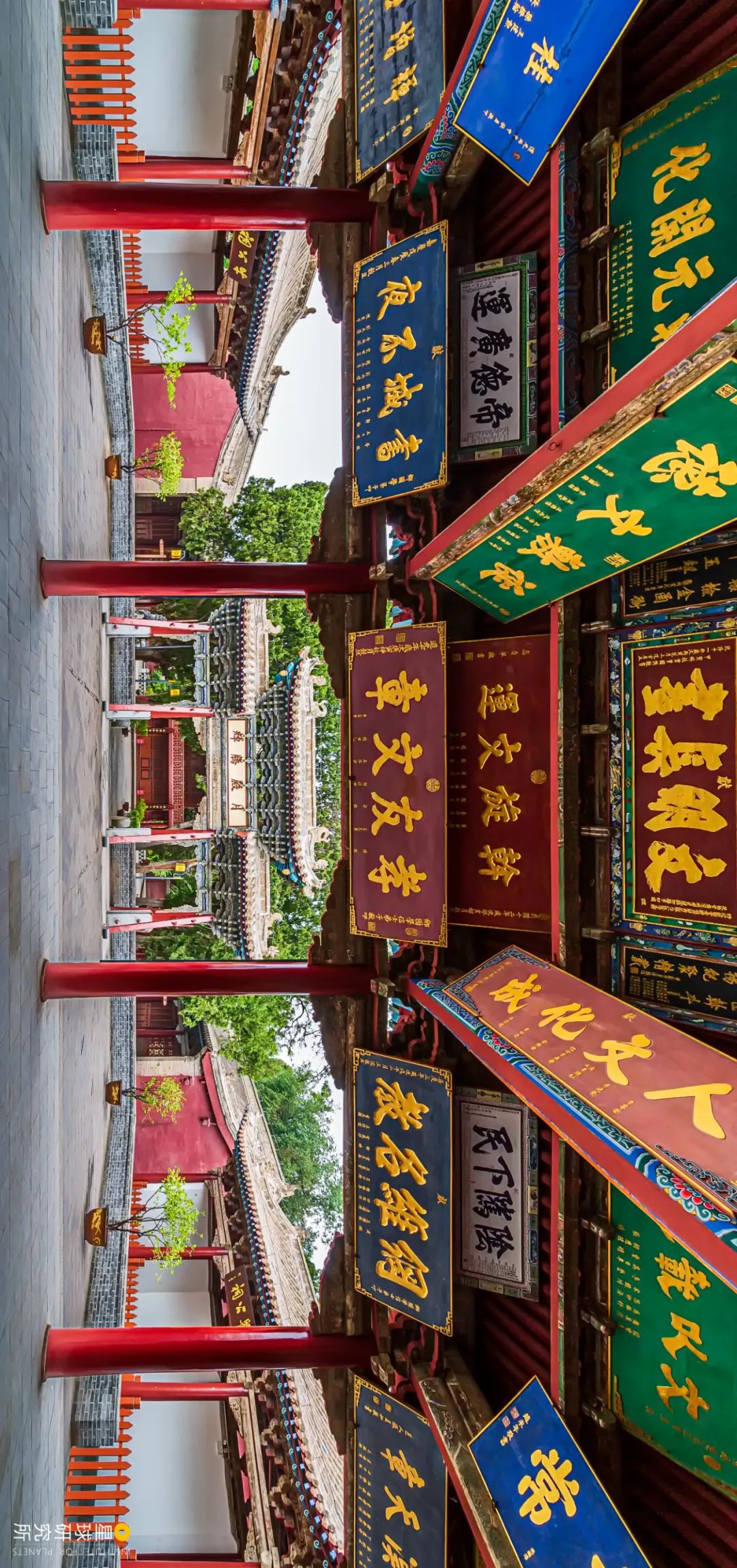 Image related to Feature: Journey Through the Hexi Corridor in Northwest China