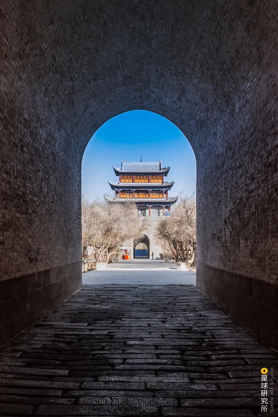 Image related to Feature: Journey Through the Hexi Corridor in Northwest China