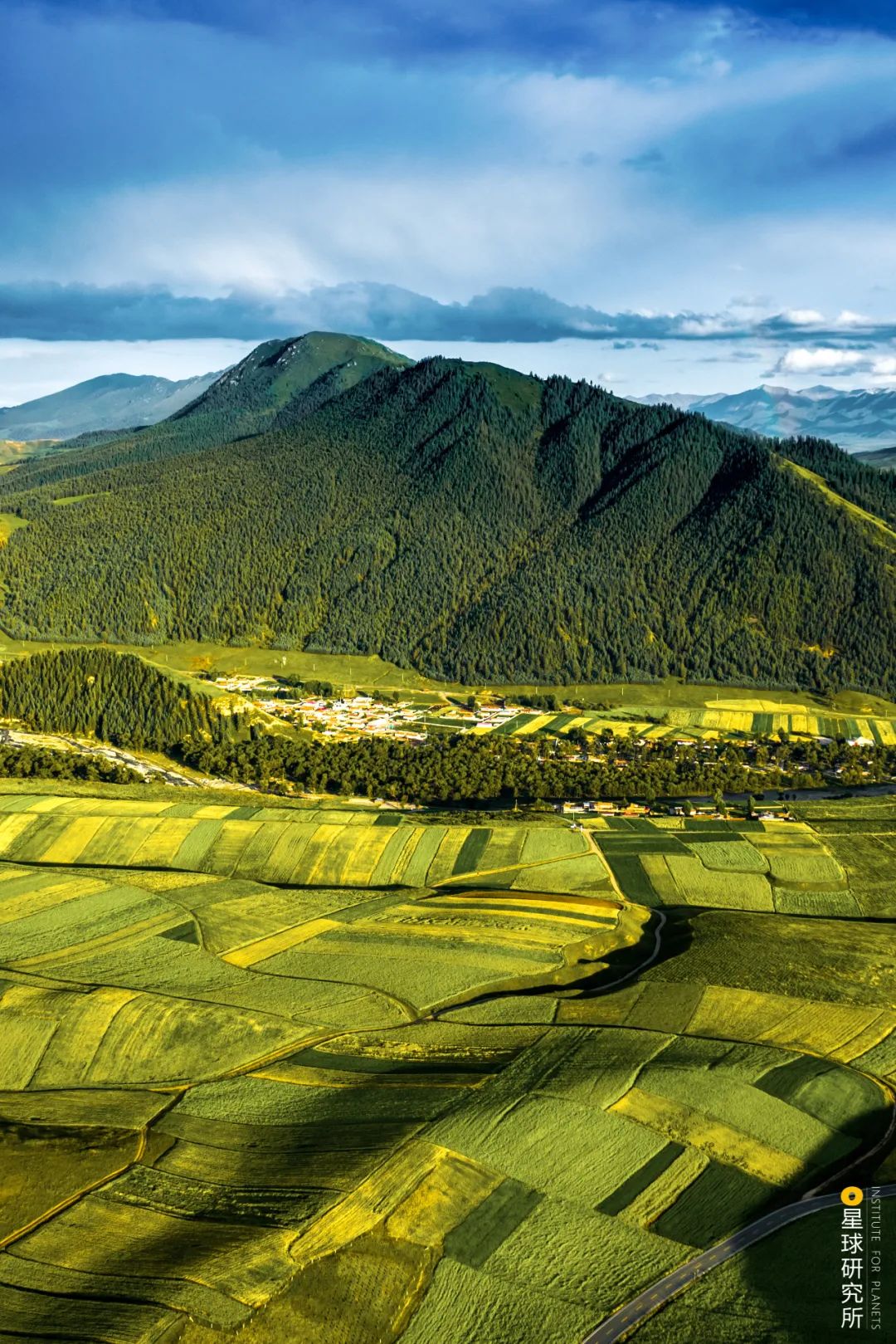 Image related to Feature: Journey Through the Hexi Corridor in Northwest China