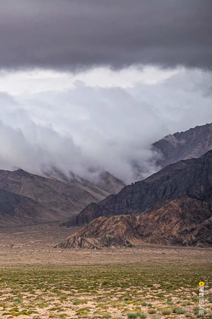 Image related to Altun Mountains: China's Most Obscure No Man's Land!