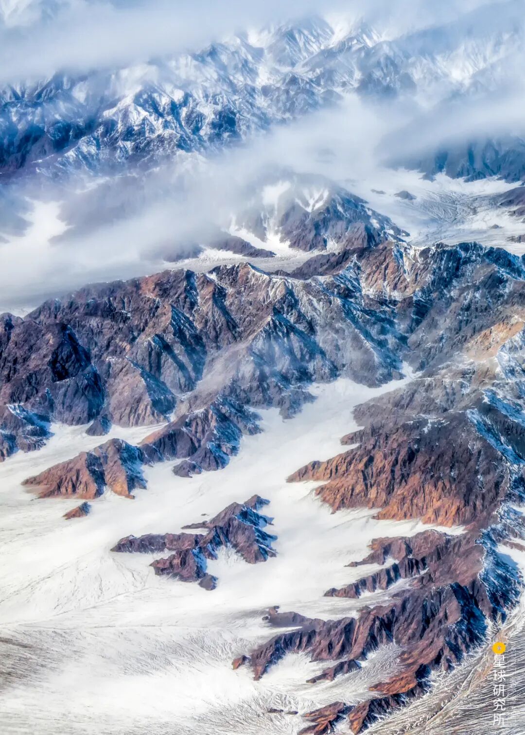 Image related to Altun Mountains: China's Most Obscure No Man's Land!